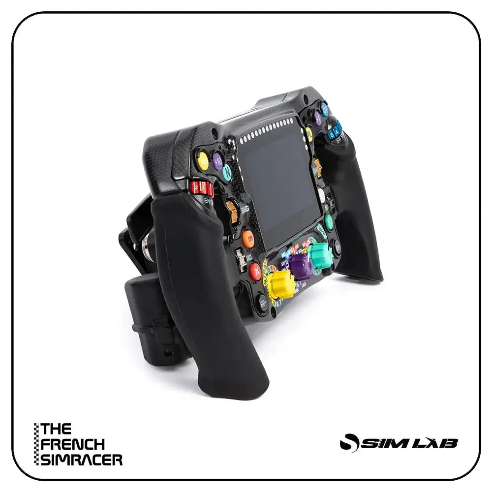 TEST HTML5 - The French Simracer