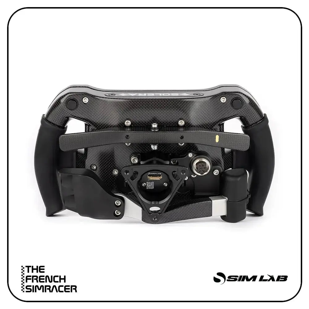 TEST HTML5 - The French Simracer