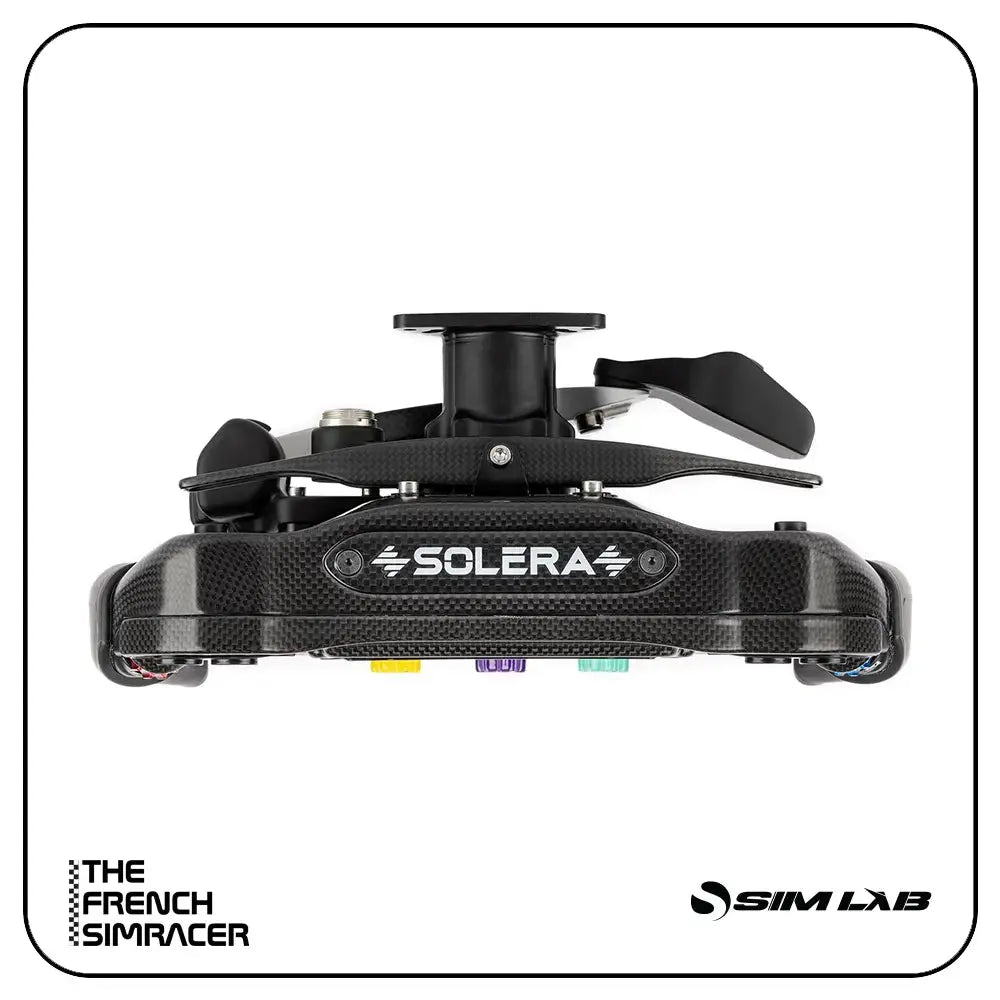 TEST HTML5 - The French Simracer