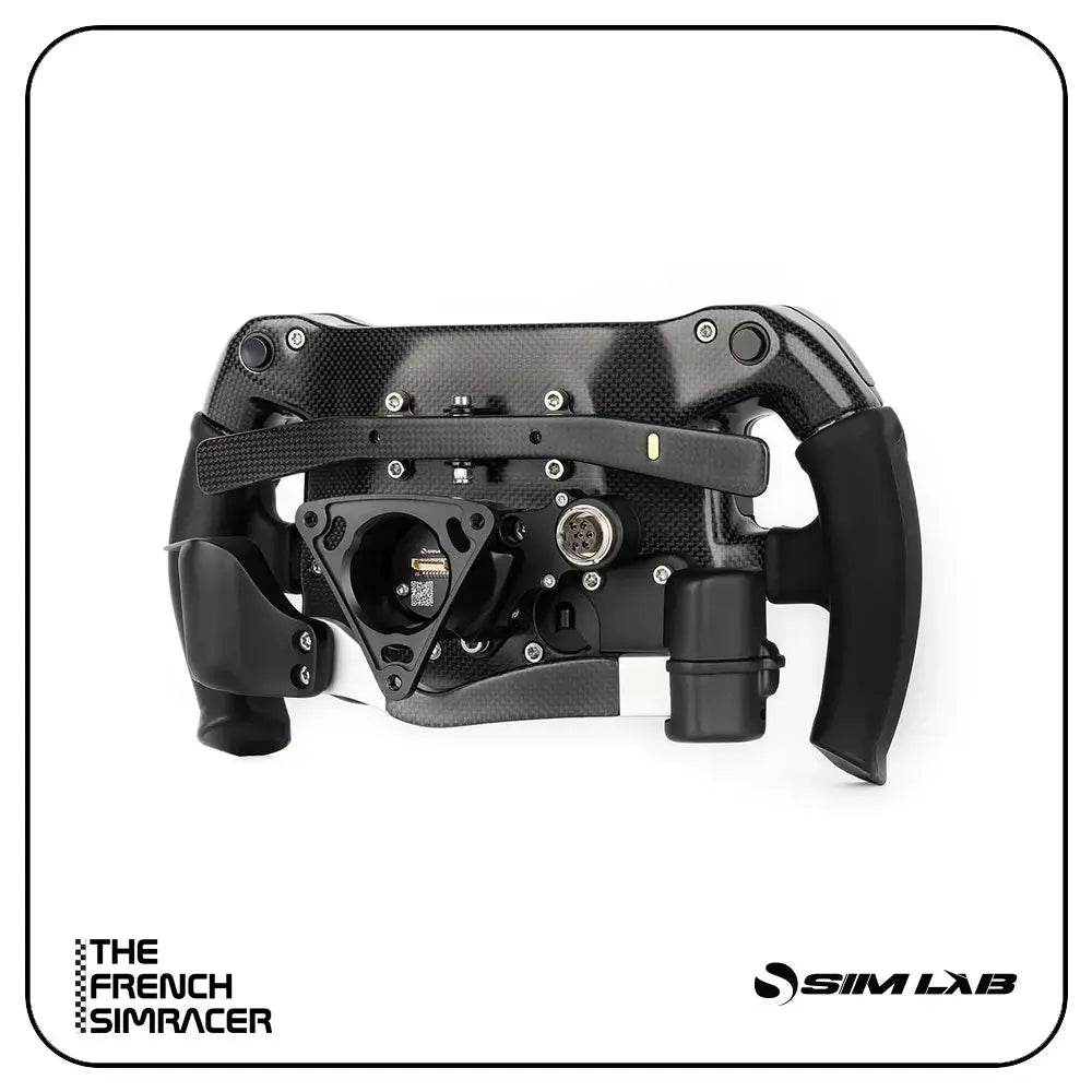 TEST HTML5 - The French Simracer