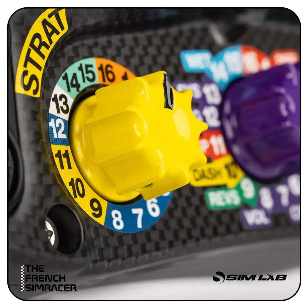 TEST HTML5 - The French Simracer