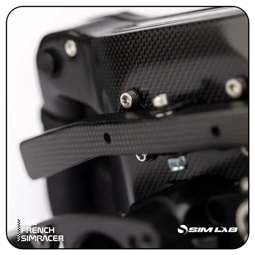 Simlab Amg Mercedes-AMG F1 Sim Racing Wheel 2024 | The French Simracer