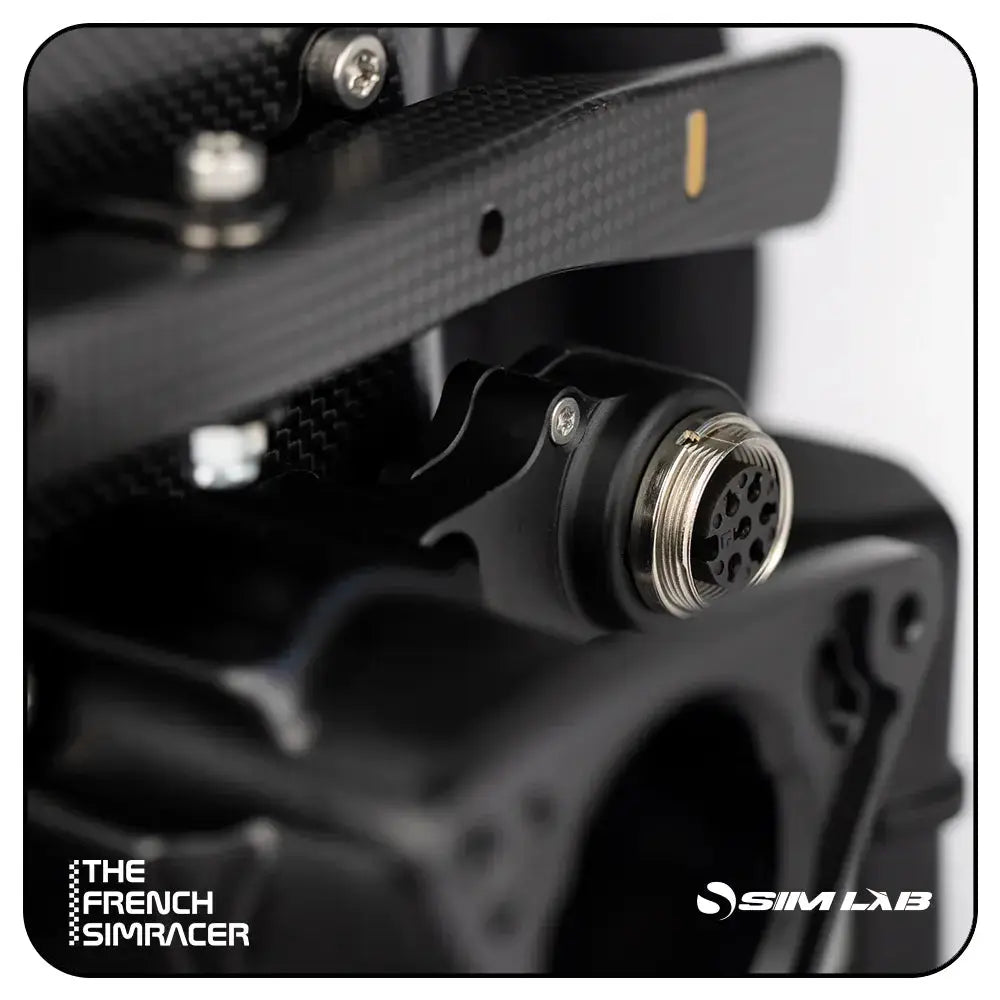 Simlab Amg Mercedes-AMG F1 Sim Racing Wheel 2024 | The French Simracer