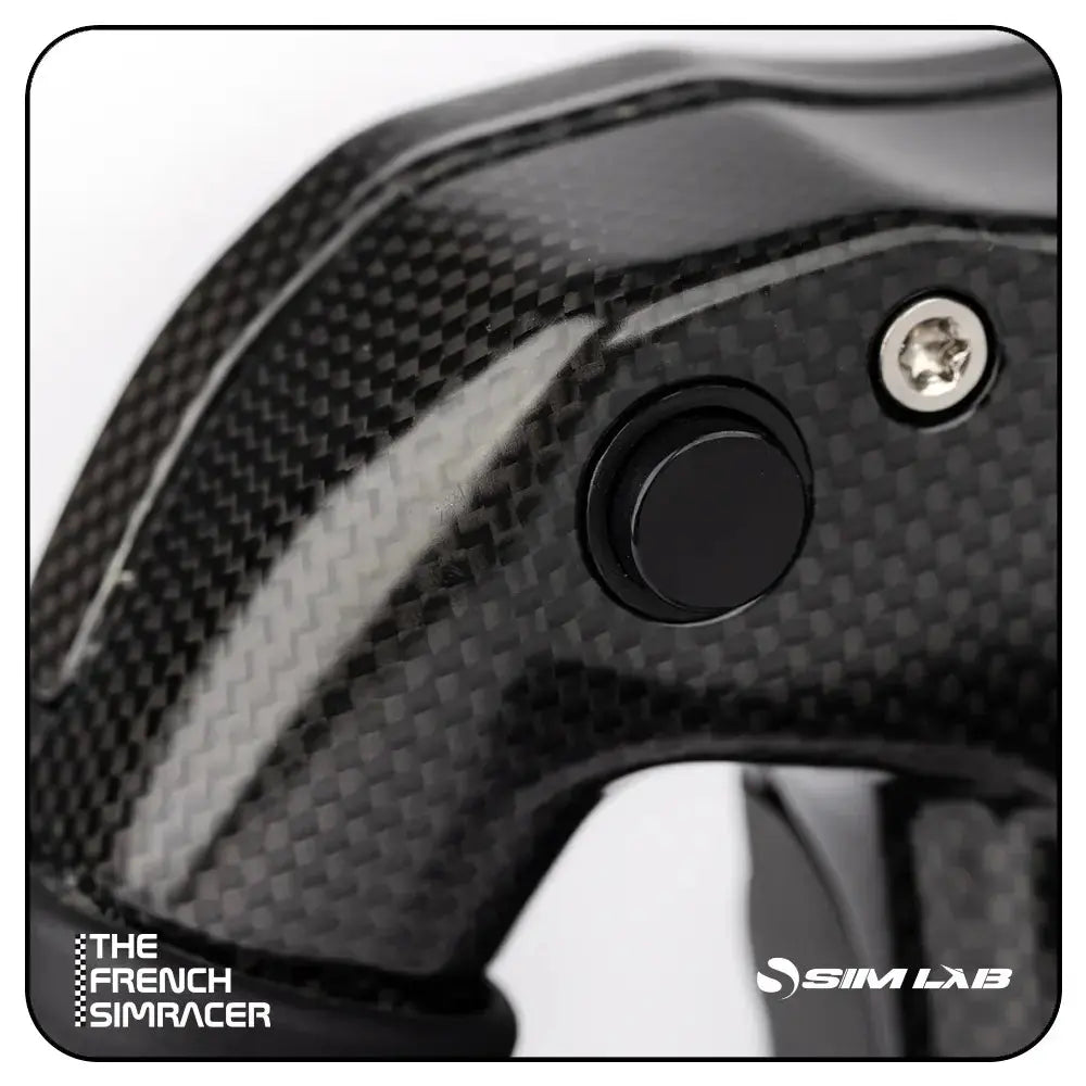 Simlab Amg Mercedes-AMG F1 Sim Racing Wheel 2024 | The French Simracer