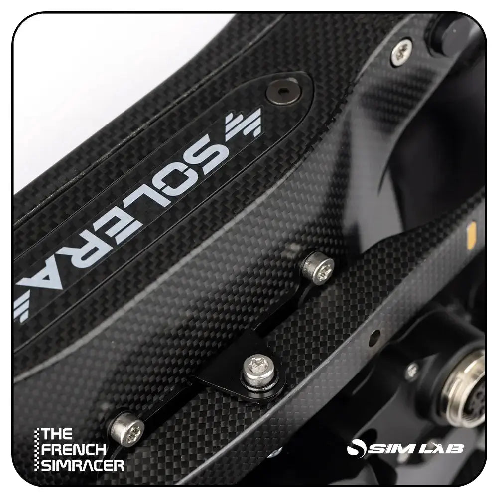 TEST HTML5 - The French Simracer