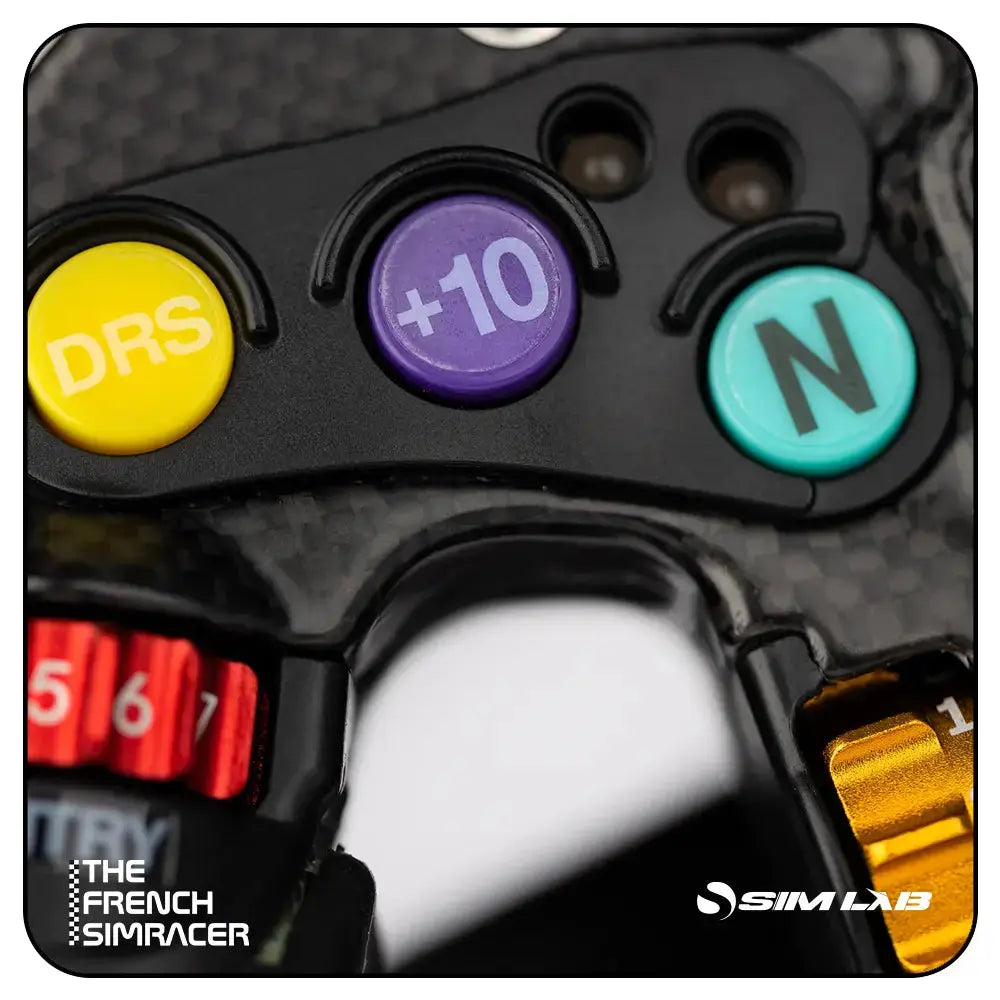 TEST HTML5 - The French Simracer