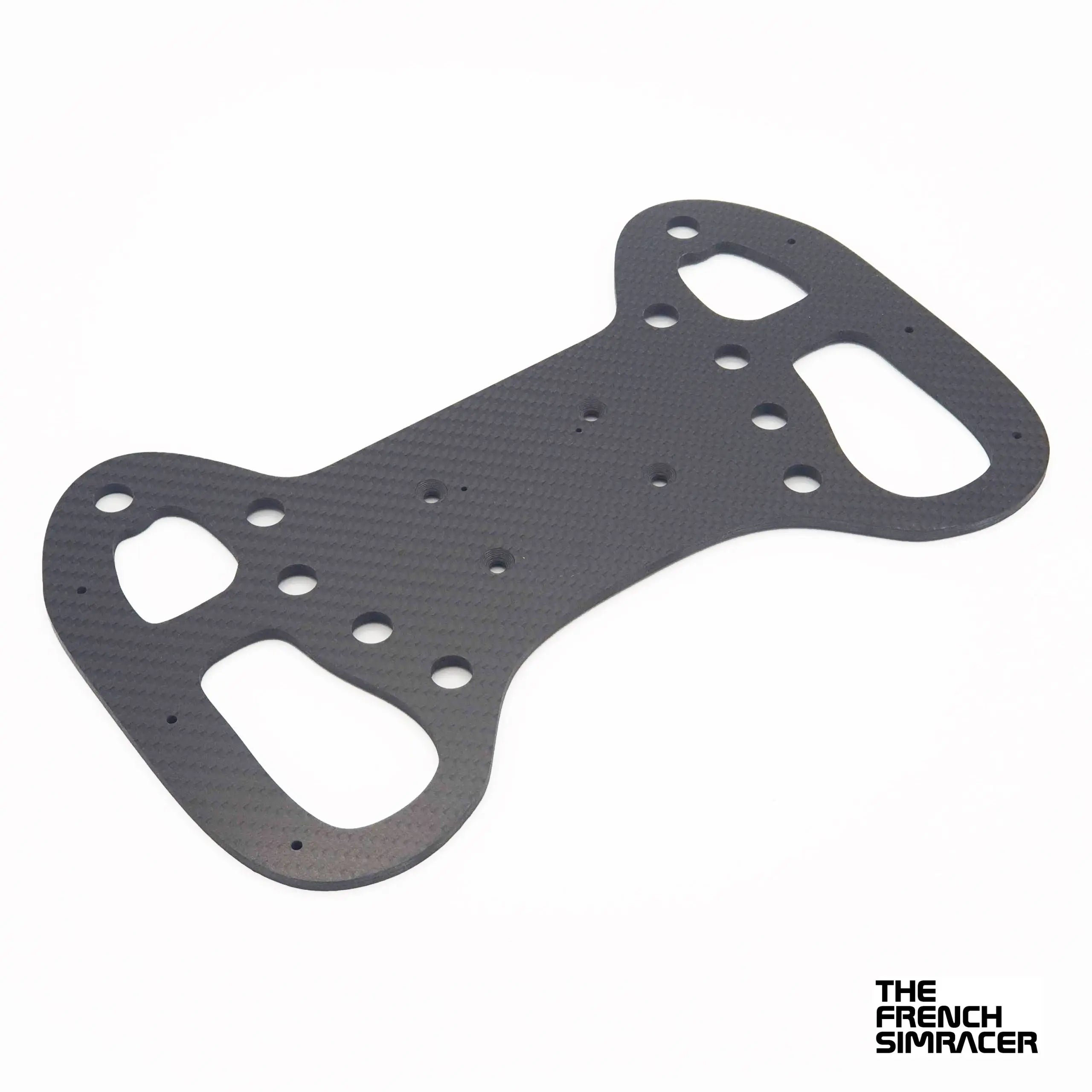 TFS - Carbon Plate - AMG AmStudio TheFrenchSimracer