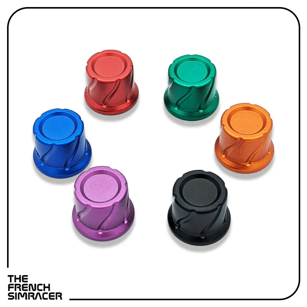 TFS - Encoder Knob RND TheFrenchSimracer