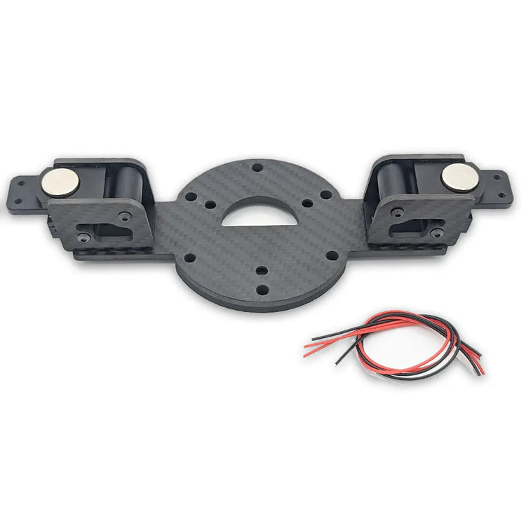 TFS - Kit Support + Leviers de vitesses - The French Simracer