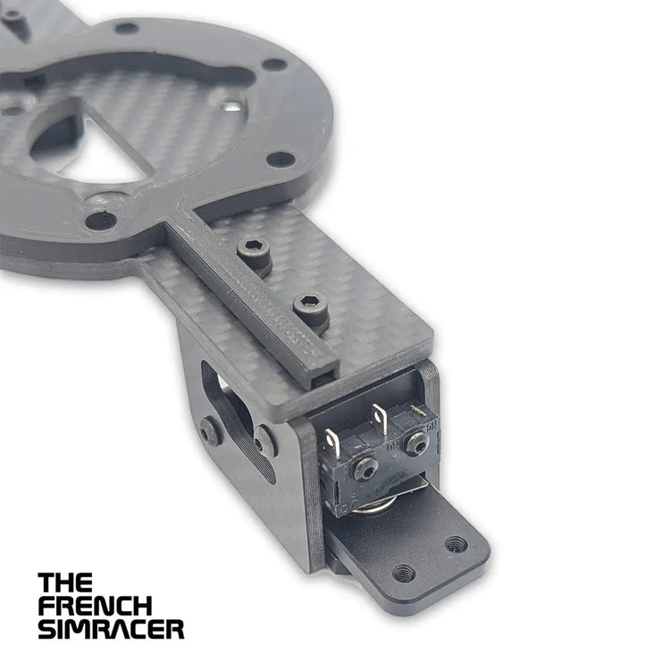 TFS - Kit Support + Leviers de vitesses - The French Simracer