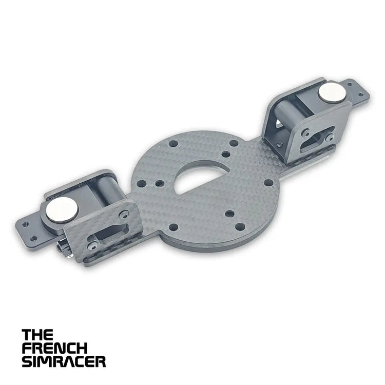 TFS - Kit Support + Leviers de vitesses - The French Simracer