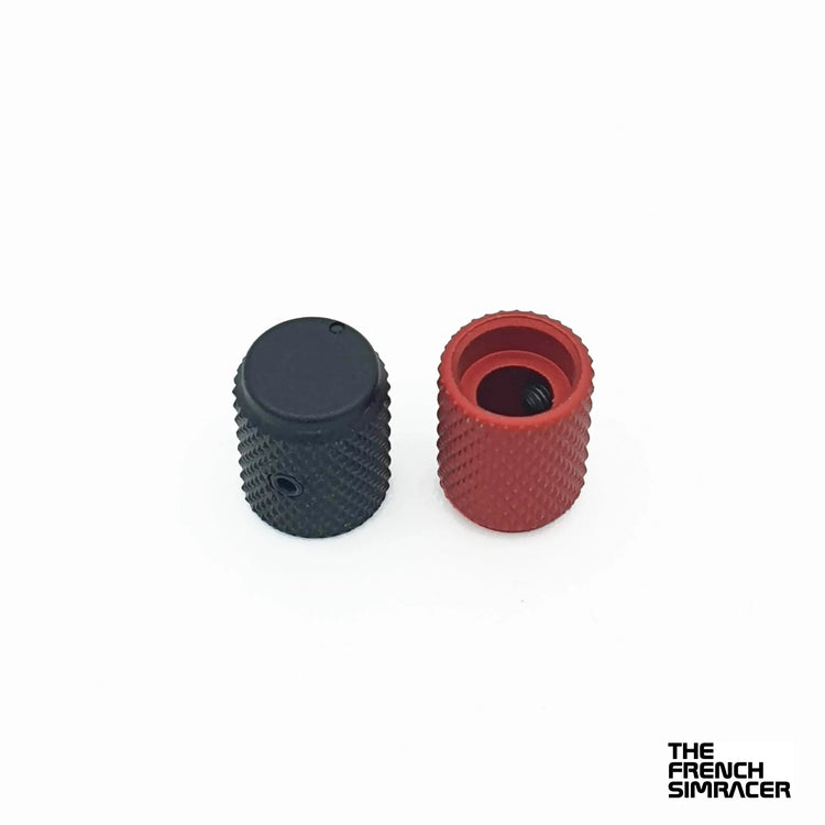 TFS - Boutons pour encodeurs 6mm - The French Simracer