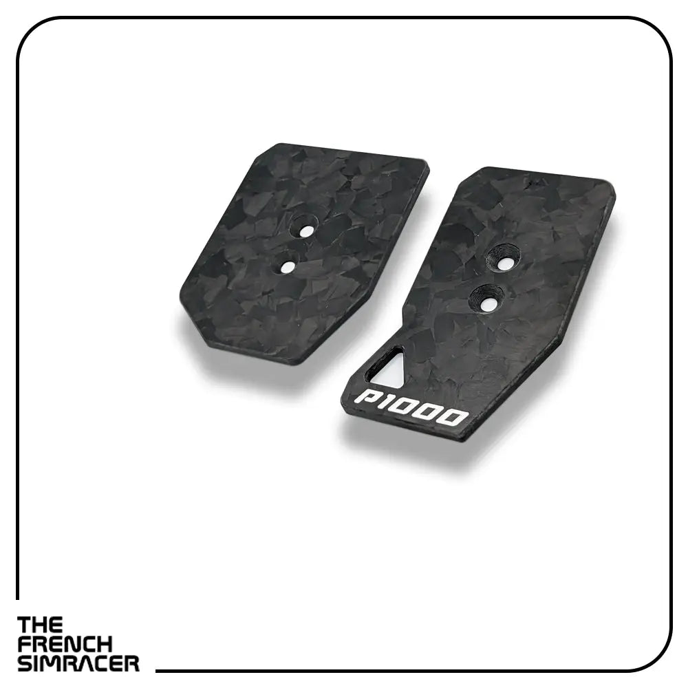 TFS Orginals - Kit Carbon Plates P1000 TheFrenchSimracer Originals