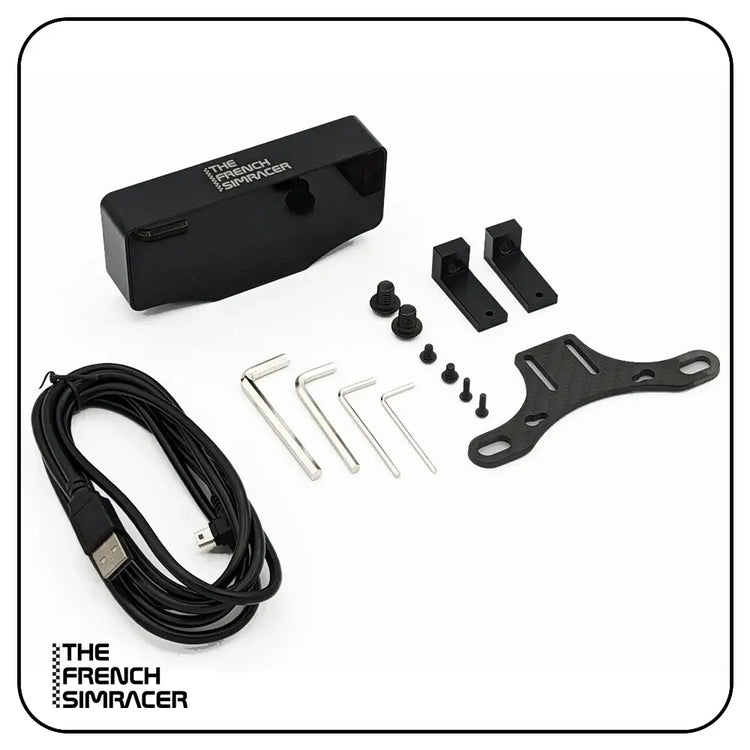 The French Simracer Dash-Pro Mini - The French Simracer