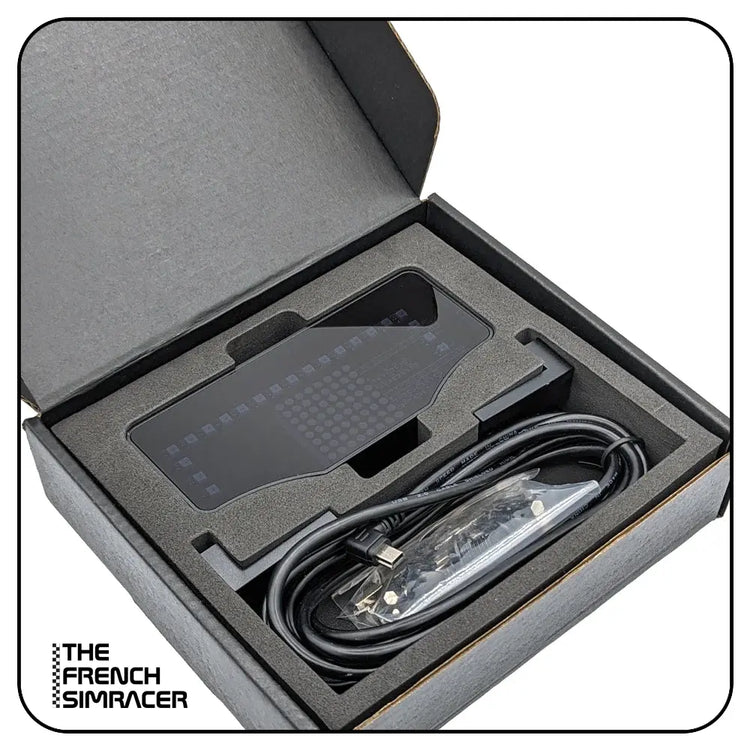 The French Simracer Dash-Pro Mini - The French Simracer