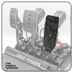 TFS Originals - Long Throttle pedal P1000 TheFrenchSimracer Originals