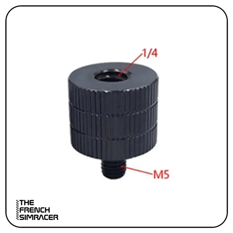 TFS Originals - Magic Arm - Universal support - The French Simracer