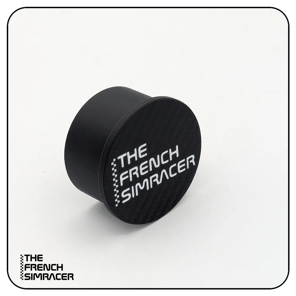 TFS Originals - NRG Quick Release Cover - The French Simracer