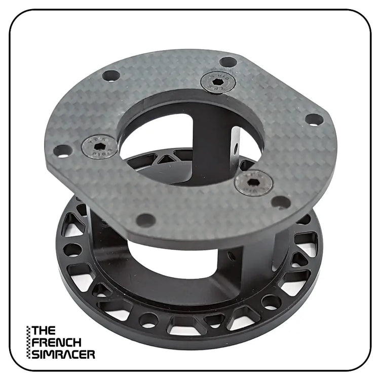 TFS Originals - Quick release adaptator - The French Simracer