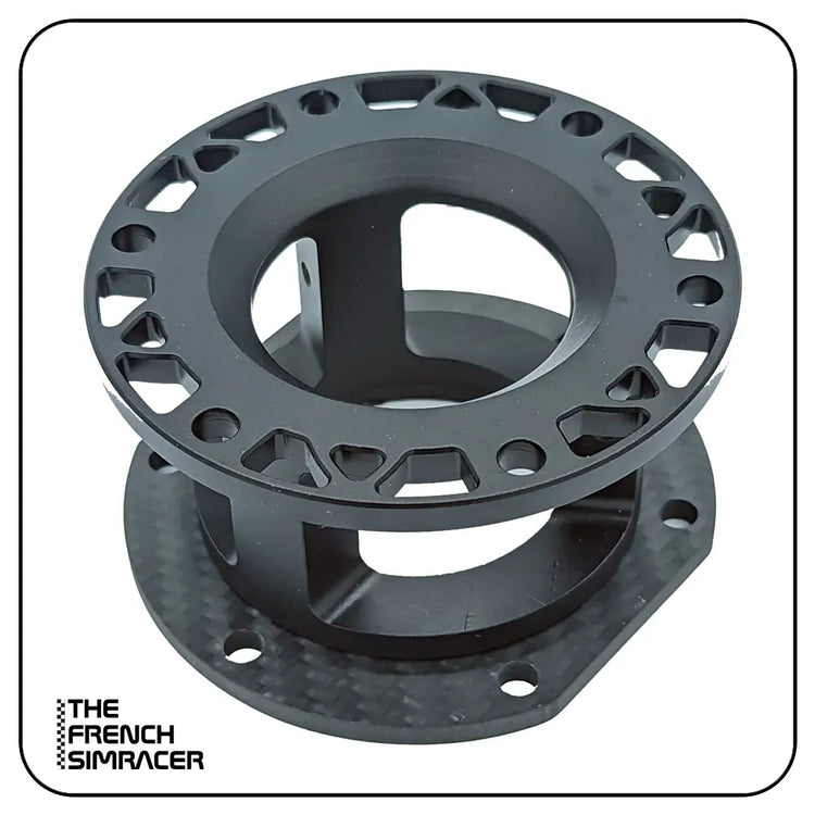 TFS Originals - Quick release adaptator - The French Simracer