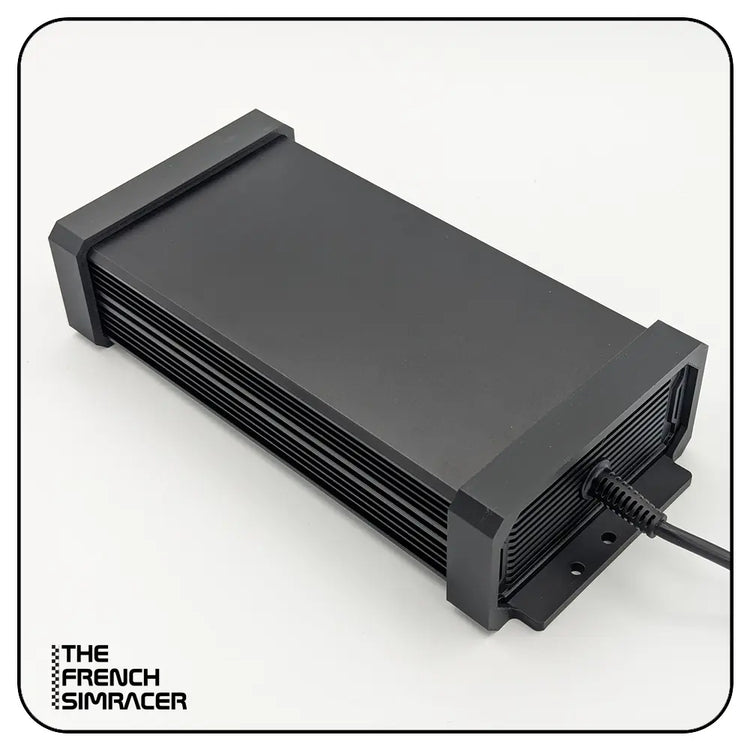 TFS Originals - Simagic Alpha Evo Power Supply P3D Mounting Supports - The French Simracer