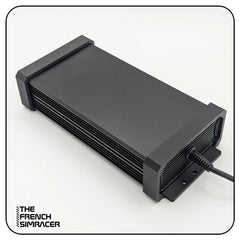 TFS Originals - Simagic Alpha Evo Power Supply P3D Mounting Supports - The French Simracer
