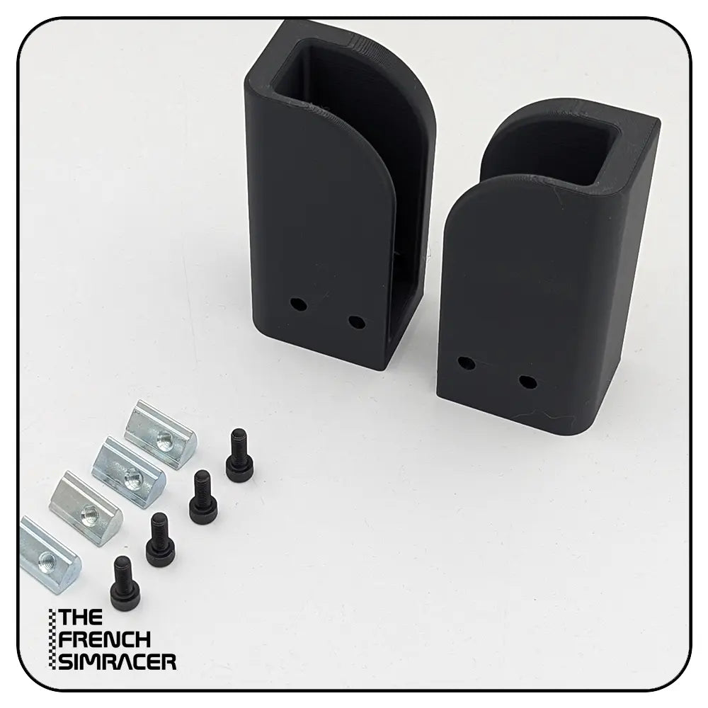 TFS Originals – Adjustable Wireless Keyboard P3D Mounting Support - The French Simracer