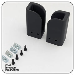 TFS Originals – Adjustable Wireless Keyboard P3D Mounting Support - The French Simracer