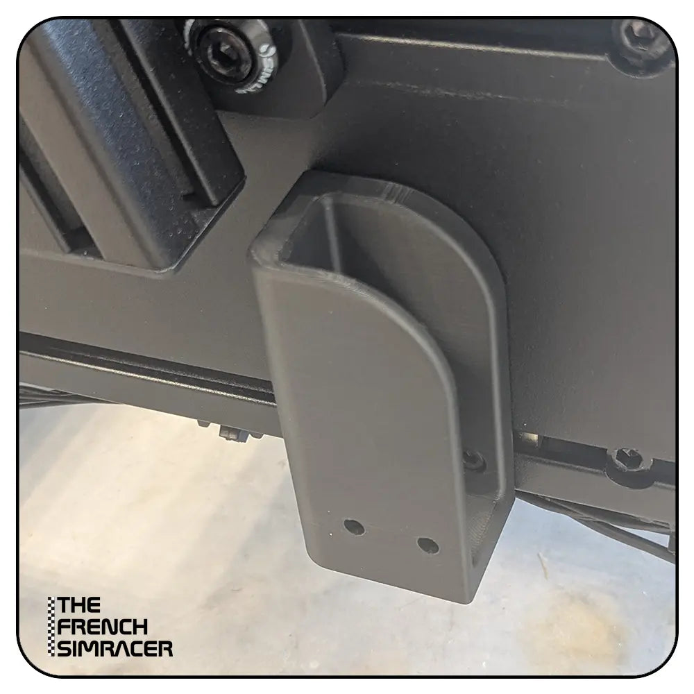 TFS Originals – Adjustable Wireless Keyboard P3D Mounting Support - The French Simracer