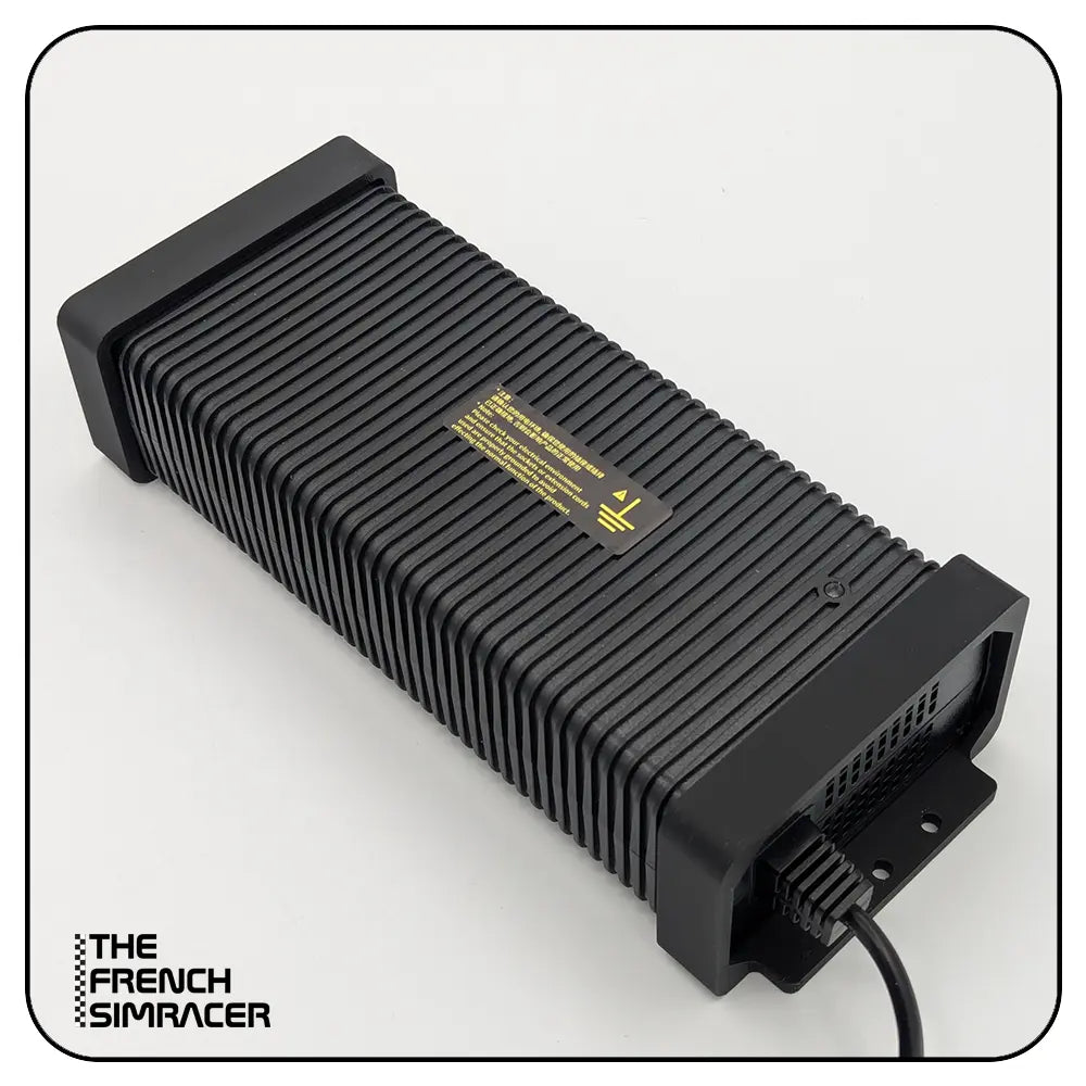 TFS Originals – Conspit Ares & Ares Platinum Power Supply P3D Mounting Supports - The French Simracer