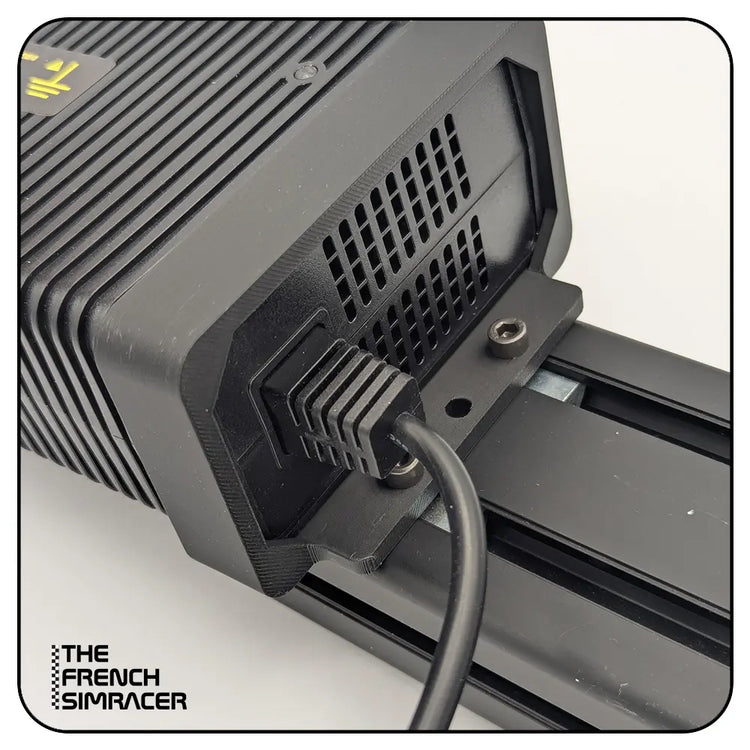 TFS Originals – Supports de Montage P3D Alimentation Conspit Ares &amp; Ares Platinum - The French Simracer