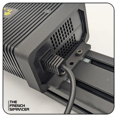 TFS Originals – Conspit Ares & Ares Platinum Power Supply P3D Mounting Supports - The French Simracer