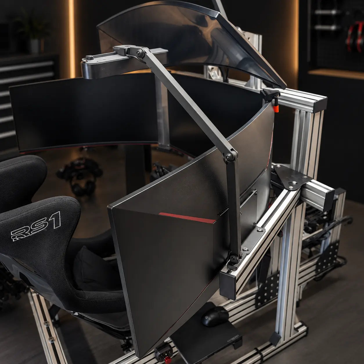 TFS Originals – P3D Philips Hue Play Arm - The French Simracer