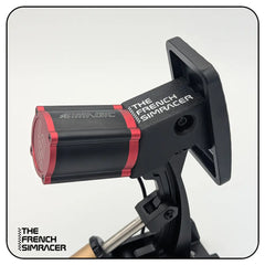 TFS Originals – Simagic HPR Haptic Motor P3D Mounting Supports for Moza CRP2 & Sim-Lab XP1 - The French Simracer