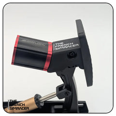 TFS Originals – Simagic HPR Haptic Motor P3D Mounting Supports for Moza CRP2 & Sim-Lab XP1 - The French Simracer