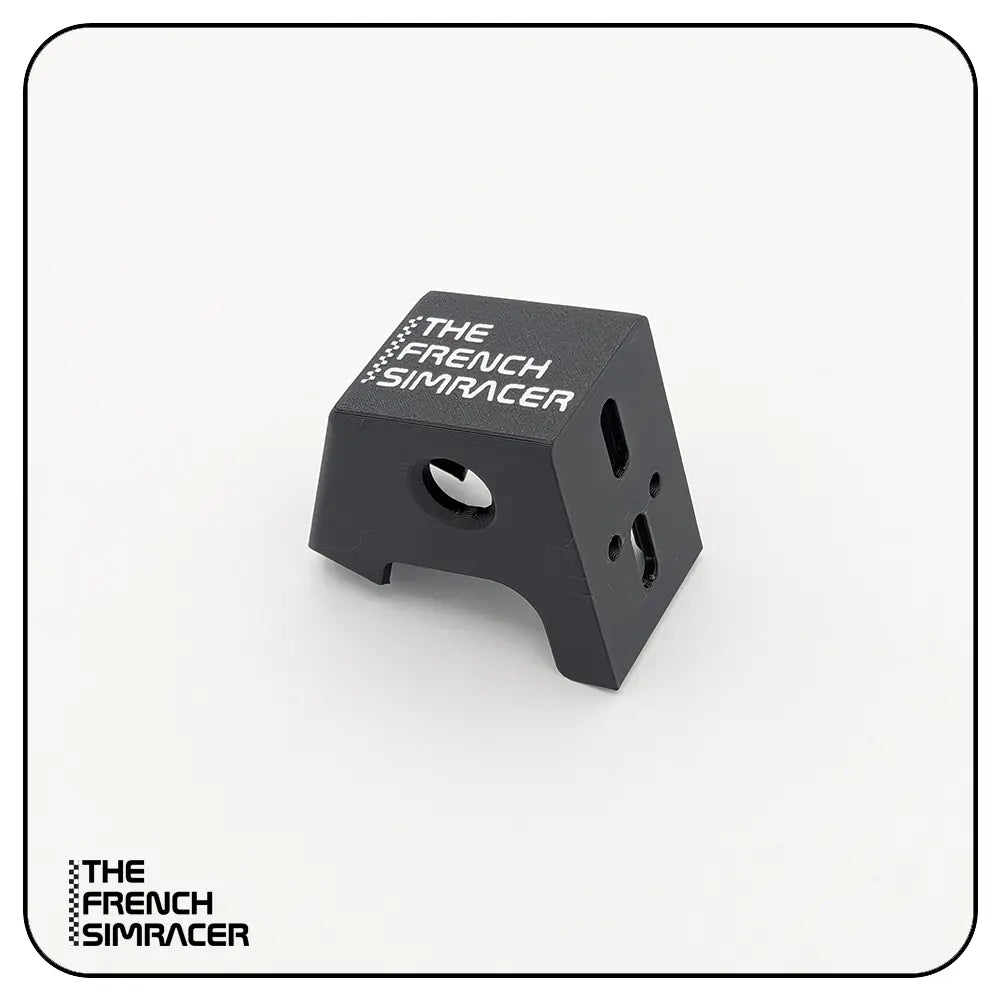TFS Originals – Simagic HPR Haptic Motor P3D Mounting Supports for Moza CRP2 & Sim-Lab XP1 - The French Simracer