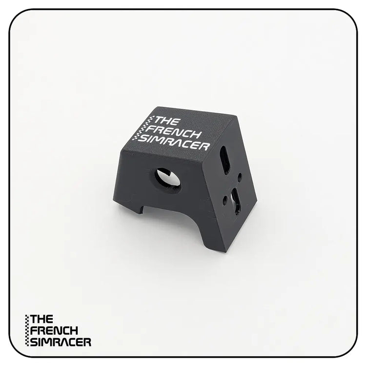 TFS Originals – Supports de Montage P3D Moteur Haptique Simagic HPR pour Moza Racing CRP2 & Sim-Lab XP1 - The French Simracer