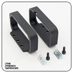 TFS Originals – Simucube 2 & 3 Power Supply P3D Mounting Support - The French Simracer