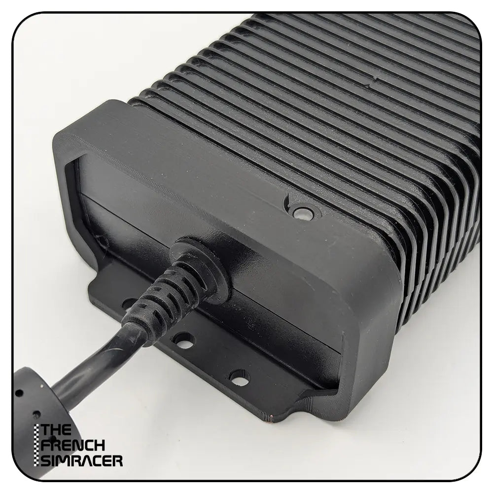 TFS Originals – Simucube 2 & 3 Power Supply P3D Mounting Support - The French Simracer