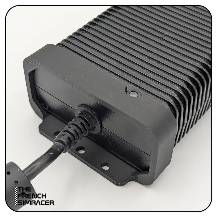 TFS Originals – Support de Montage P3D Alimentation Simucube 2 & 3 - The French Simracer