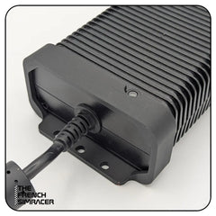 TFS Originals – Simucube 2 & 3 Power Supply P3D Mounting Support - The French Simracer