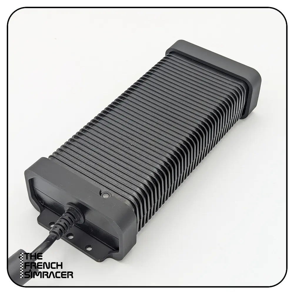 TFS Originals – Simucube 2 & 3 Power Supply P3D Mounting Support - The French Simracer