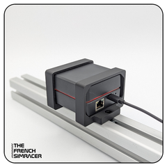 Simucube Link Support – High-Precision 3D Printed Mount - The French Simracer
