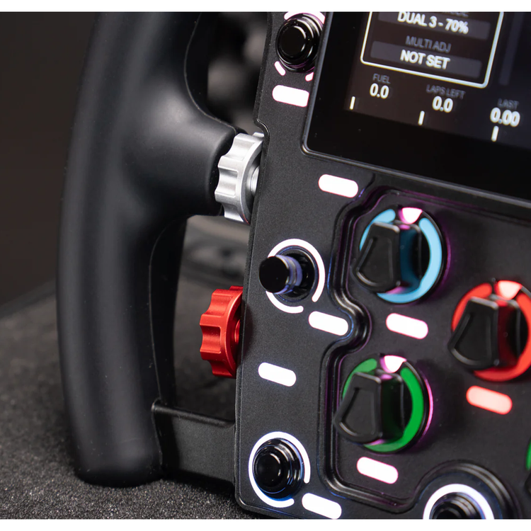 TGR-H Steering Wheel - Pokornyi Engineering - The French Simracer