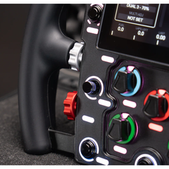 TGR-H Steering Wheel - Pokornyi Engineering - The French Simracer