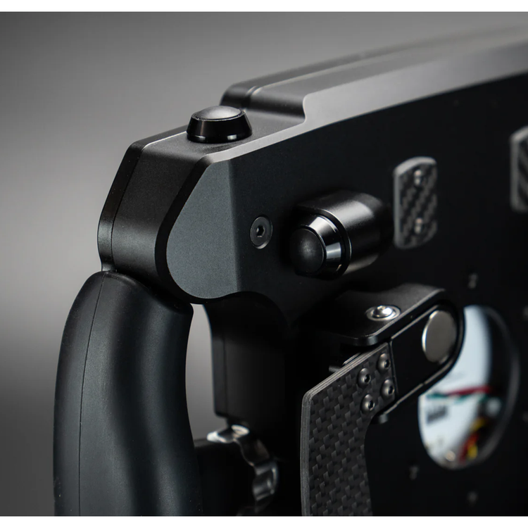 TGR-H Steering Wheel - Pokornyi Engineering - The French Simracer