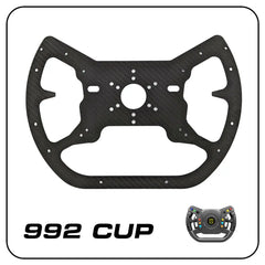 TURN RACING 992 CUP Carbon Plate Set TURN RACING