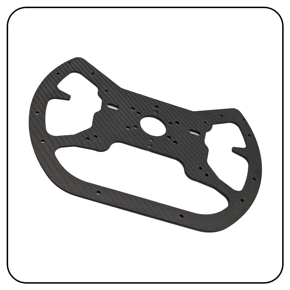 TURN RACING 992 CUP Carbon Plate Set TURN RACING