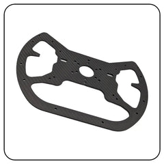 TURN RACING 992 CUP Carbon Plate Set TURN RACING