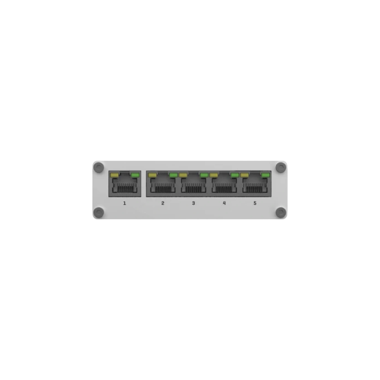 Teltonika Ethernet Switch - The French Simracer